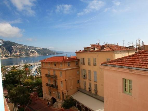 Le Cap Leilighet Menton Eksteriør bilde